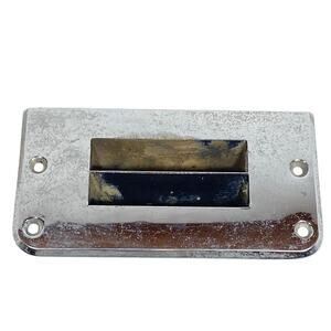 Vintage '63 '65 Buick Riviera Console A/C Heat Vent Bezel 1355322 OEM Part